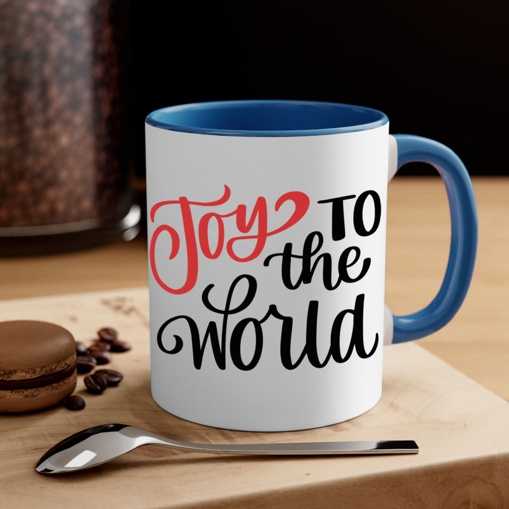 joy to the world 109#- christmas-Mug / Coffee Cup