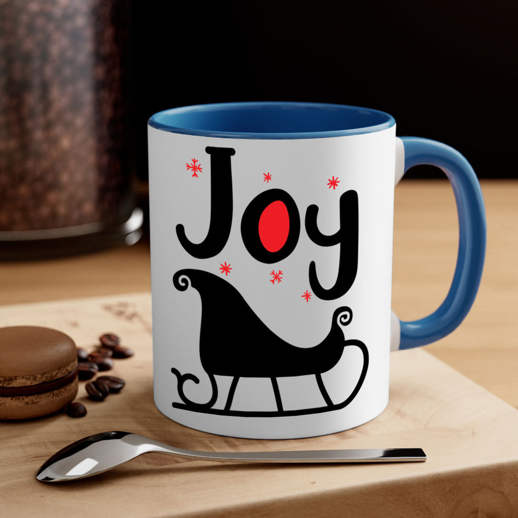 joy2 style 417#- christmas-Mug / Coffee Cup