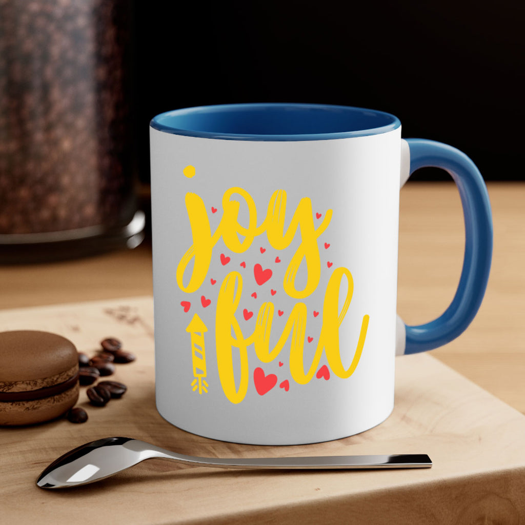 joyful 242#- christmas-Mug / Coffee Cup