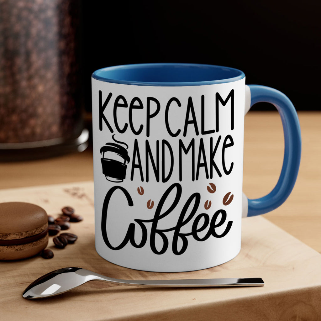 keep calm and make coffee 83#- coffee-Mug / Coffee Cup