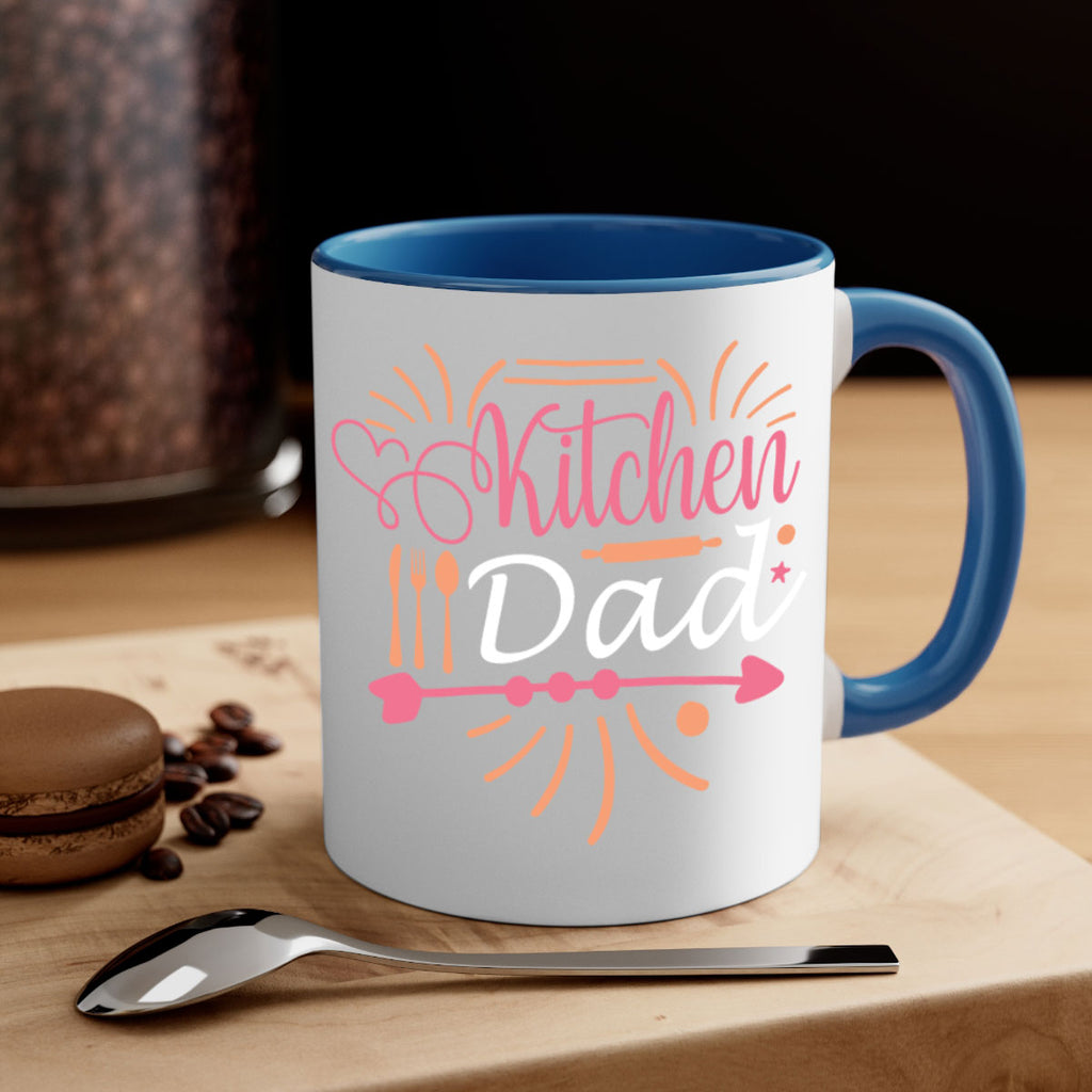 kitchen dad 84#- fathers day-Mug / Coffee Cup