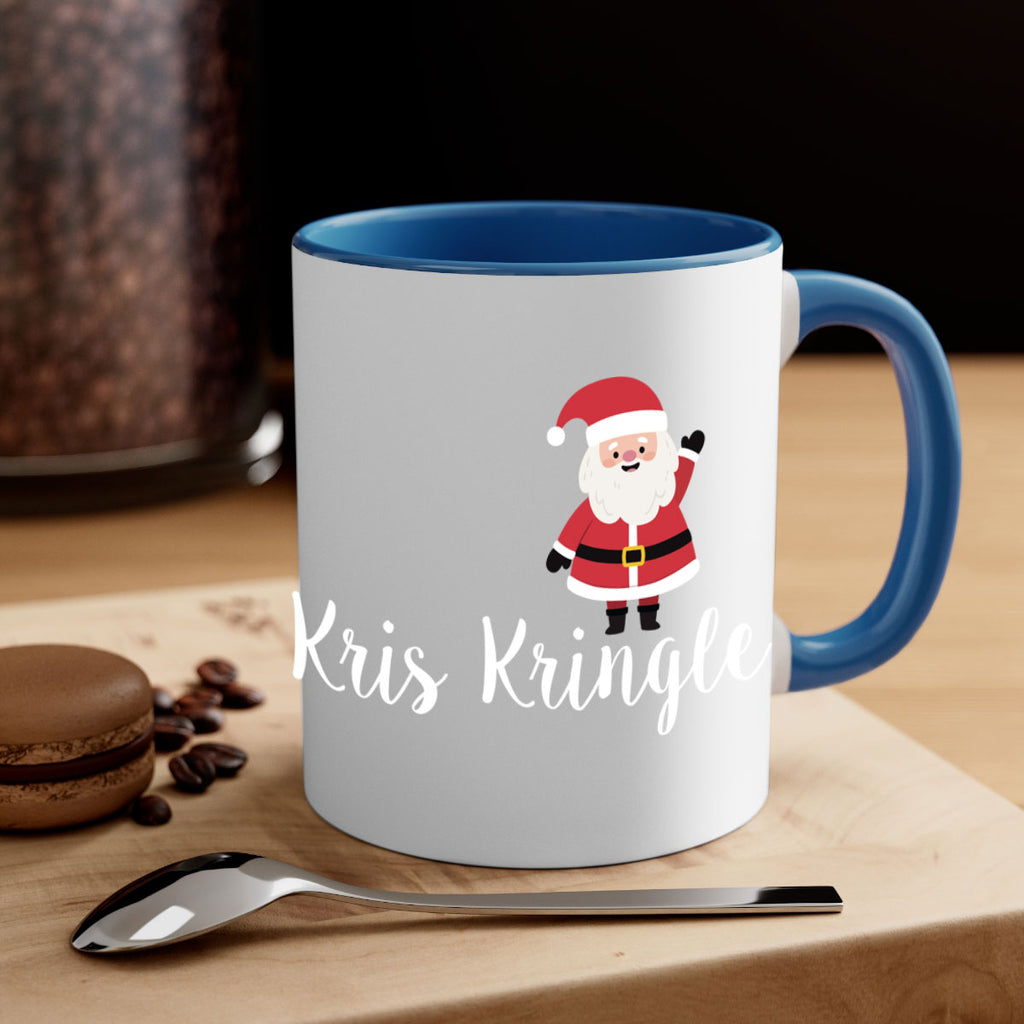 kris kringle style 425#- christmas-Mug / Coffee Cup