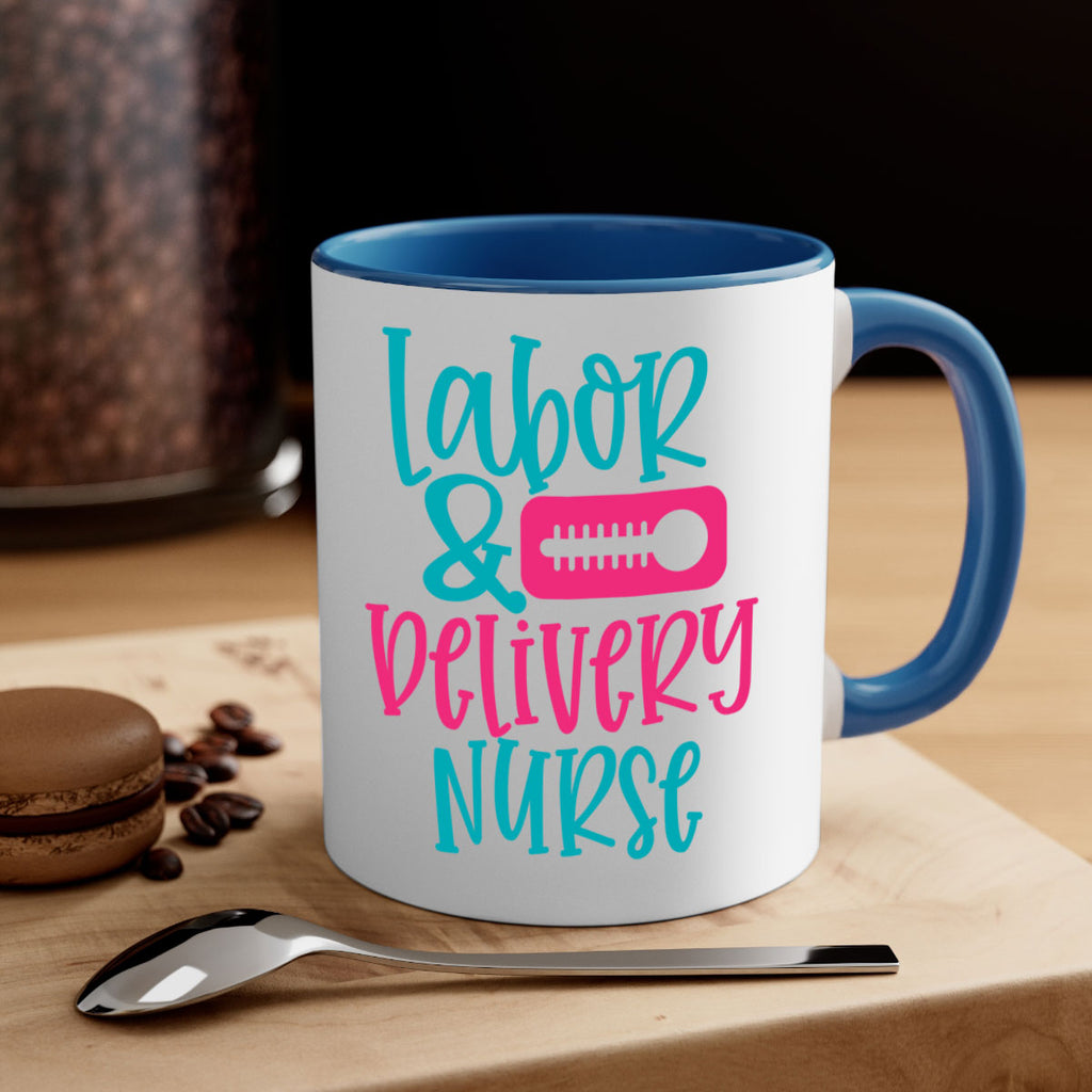 labor belivery nurse Style Style 141#- nurse-Mug / Coffee Cup