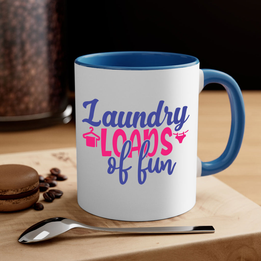 laundry loads of fun 8#- laundry-Mug / Coffee Cup