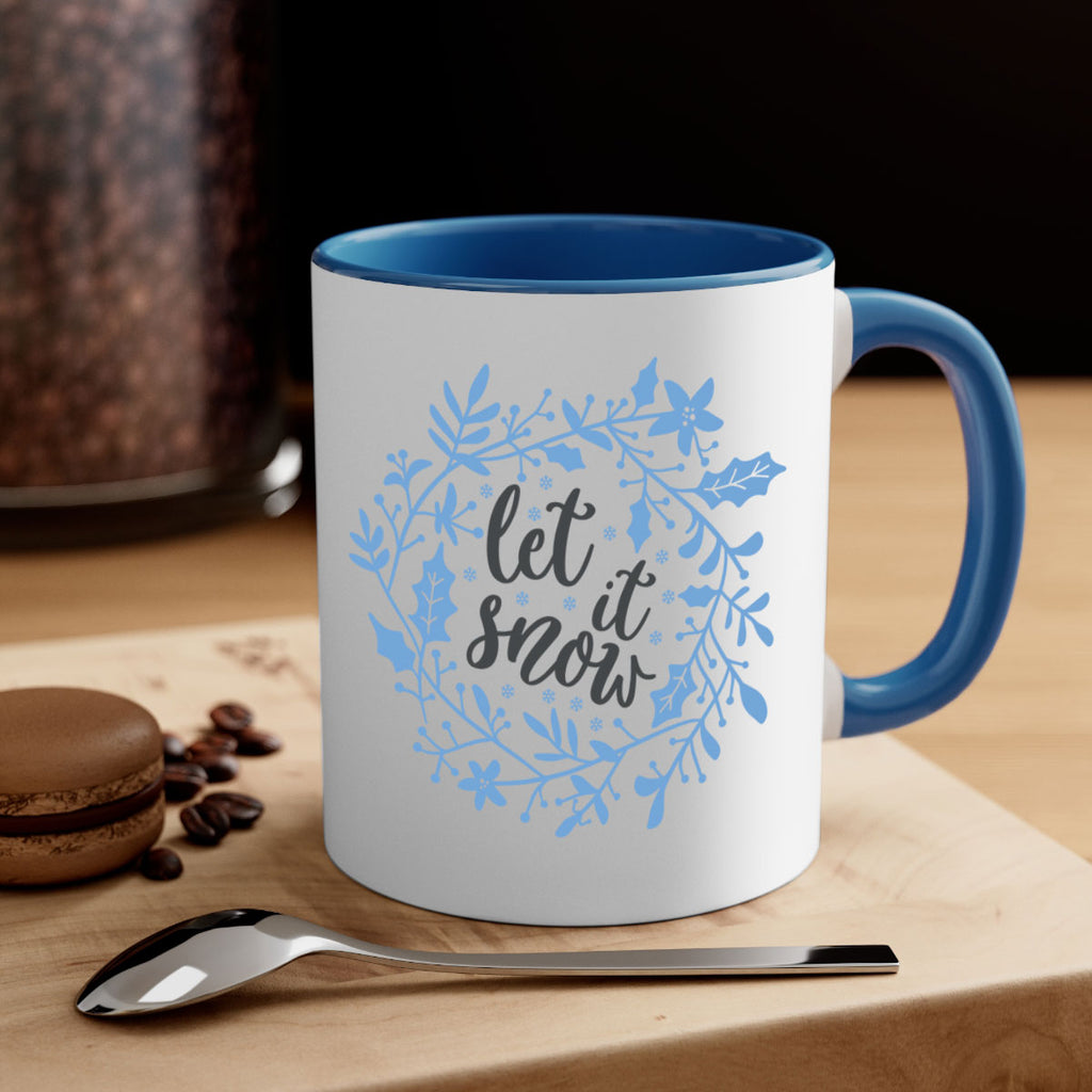 let it snow 234#- christmas-Mug / Coffee Cup