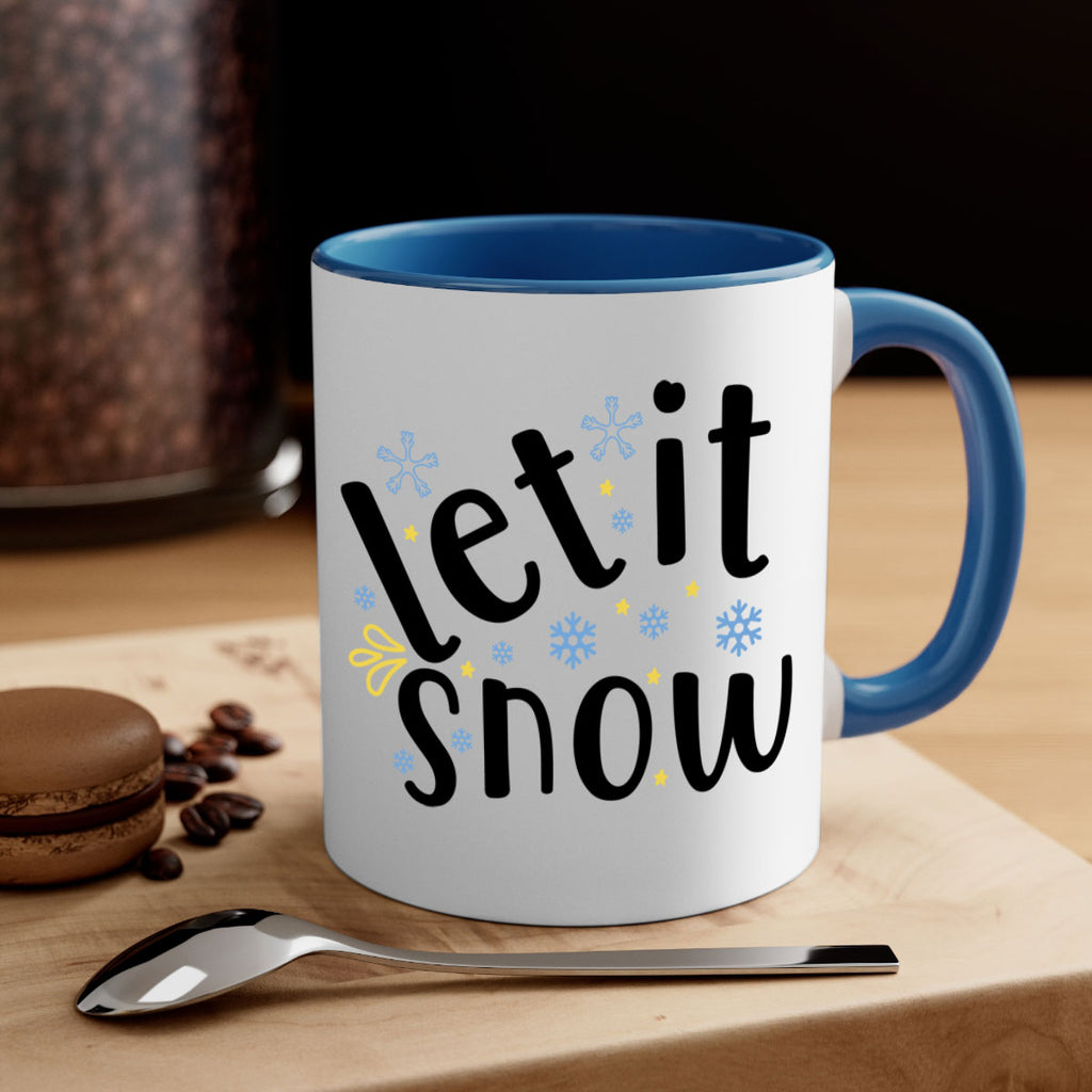 let it snow 235#- christmas-Mug / Coffee Cup