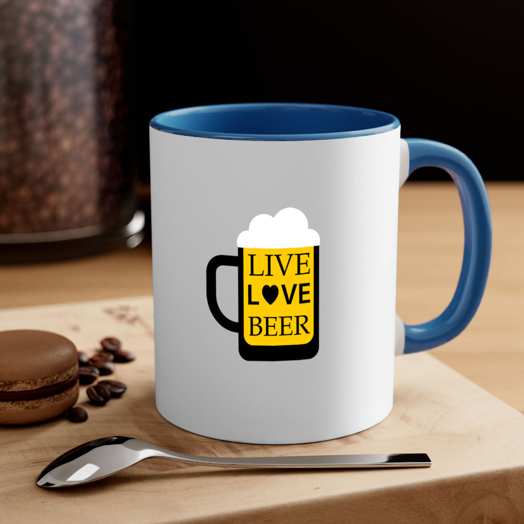 live love beer 63#- beer-Mug / Coffee Cup