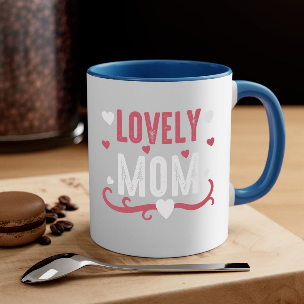 lovely mom 134#- mom-Mug / Coffee Cup