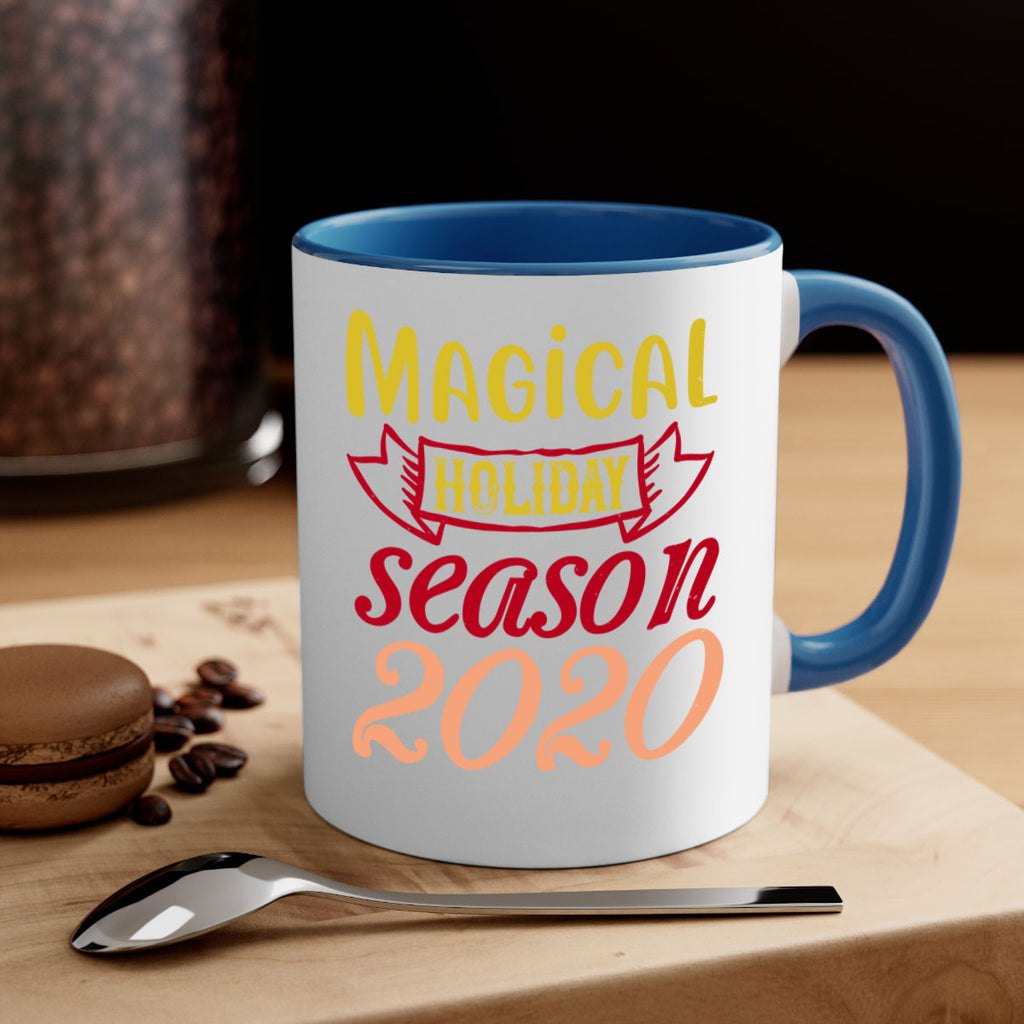 magical holiday season 397#- christmas-Mug / Coffee Cup