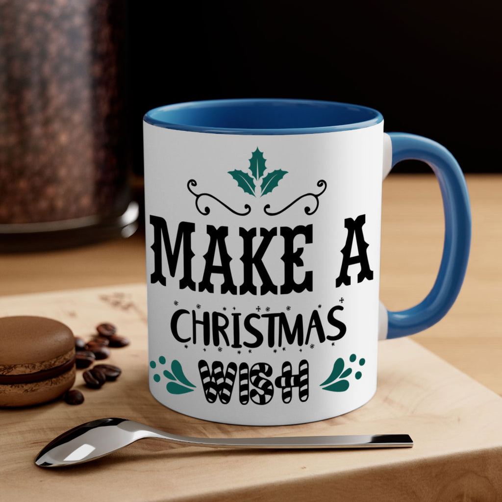 make a christmas wish style 449#- christmas-Mug / Coffee Cup