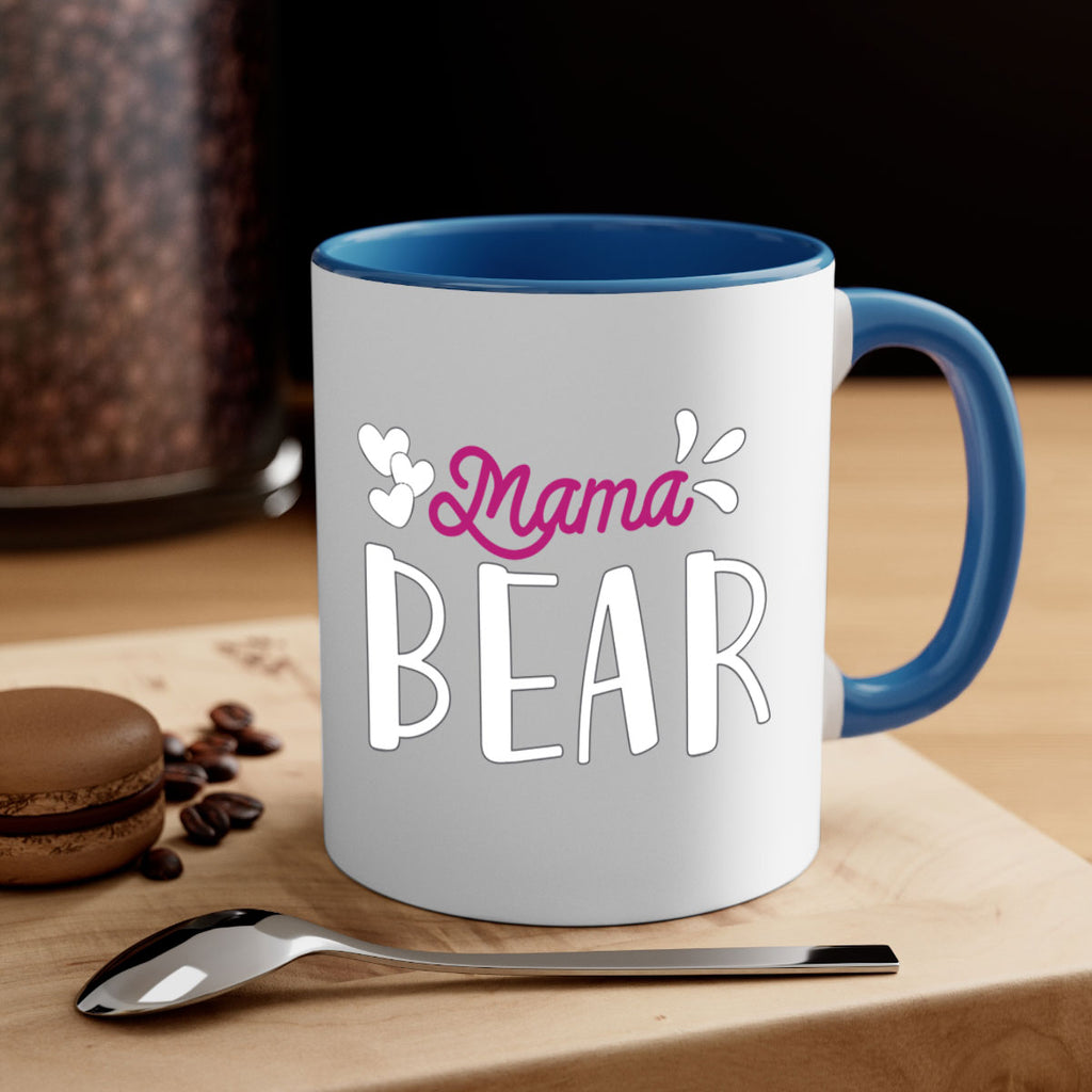 mama bear 132#- mom-Mug / Coffee Cup