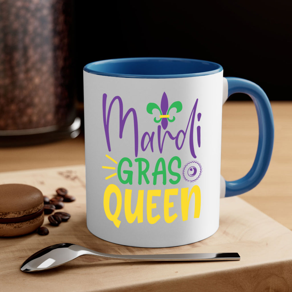 mardi gras queen 79#- mardi gras-Mug / Coffee Cup