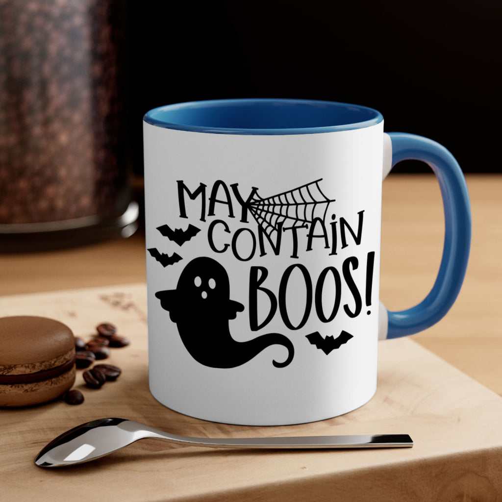 may contains boos 45#- halloween-Mug / Coffee Cup