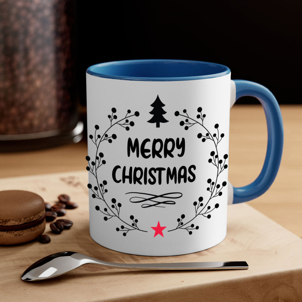 merry christmas 965#- christmas-Mug / Coffee Cup