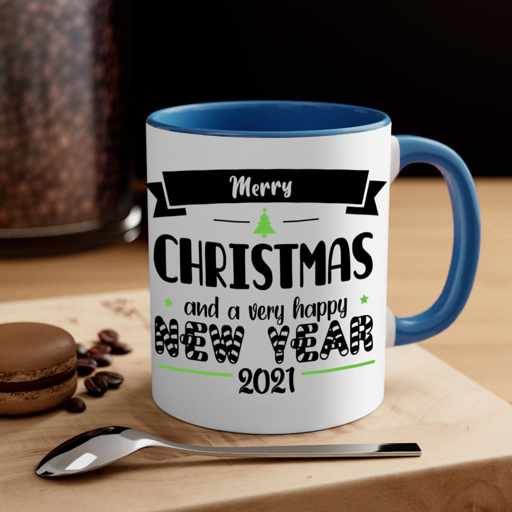 merry christmas and a very happy new year style 19#- christmas-Mug / Coffee Cup