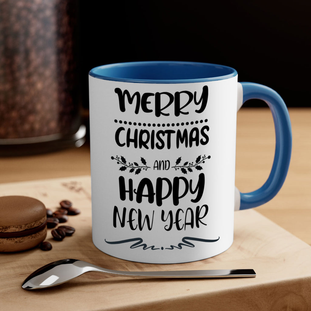 merry christmas and happy new year 4#- christmas-Mug / Coffee Cup