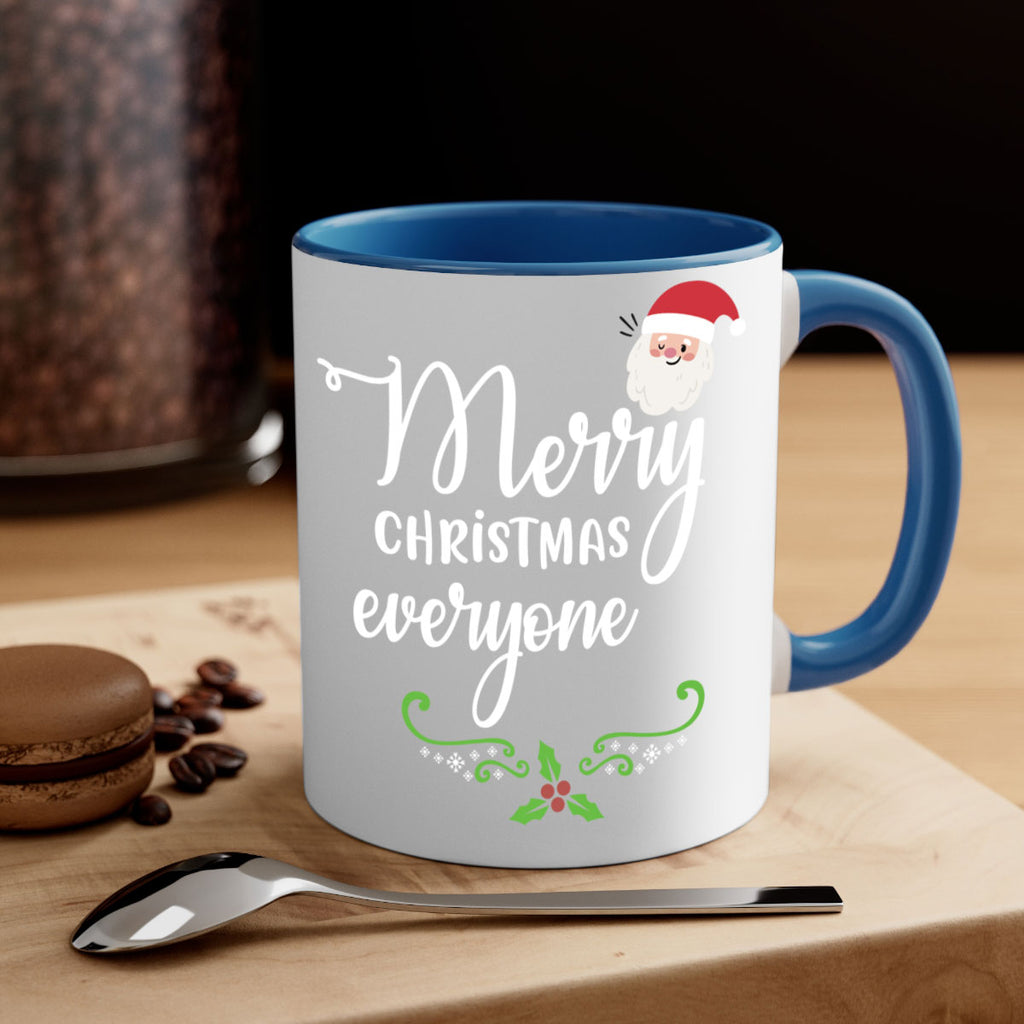 merry christmas everyone style 23#- christmas-Mug / Coffee Cup