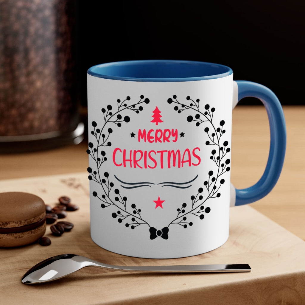 merry christmas style 15#- christmas-Mug / Coffee Cup