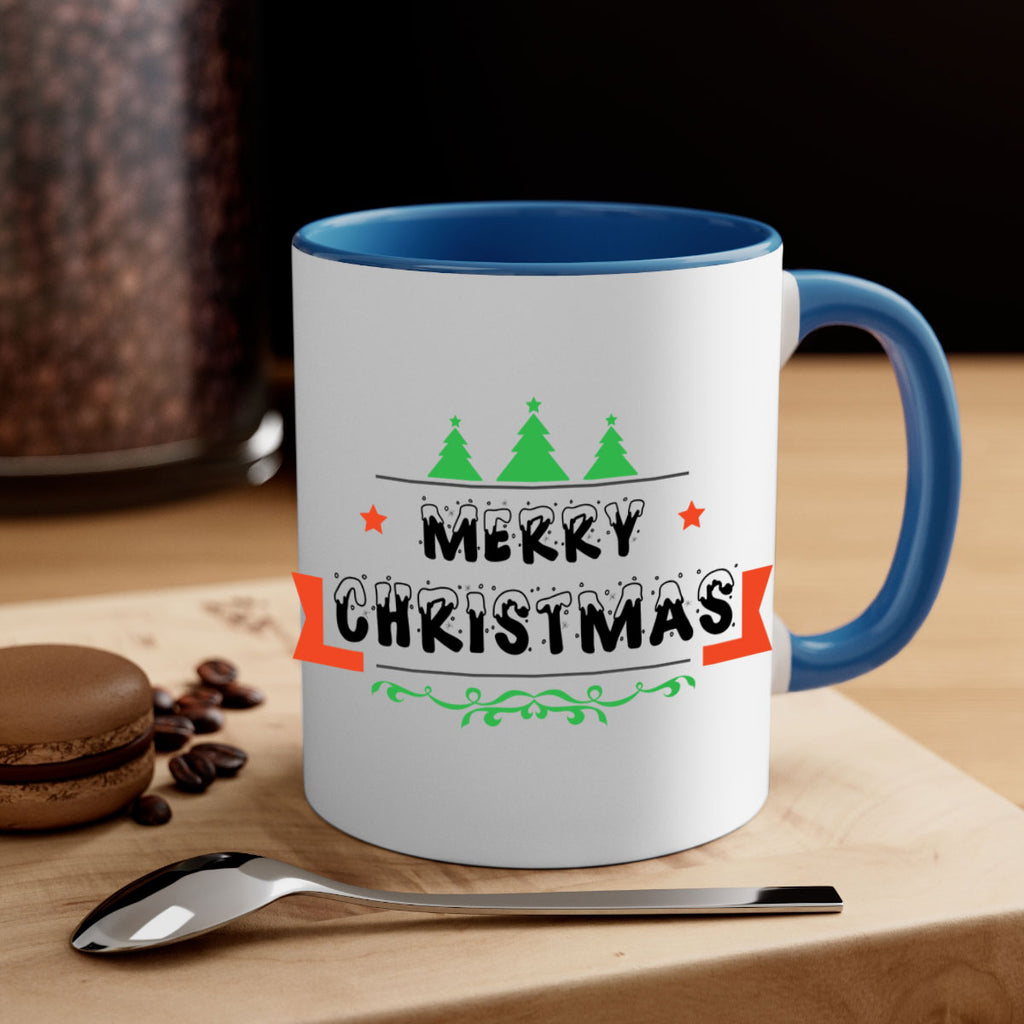 merry christmas style 24#- christmas-Mug / Coffee Cup