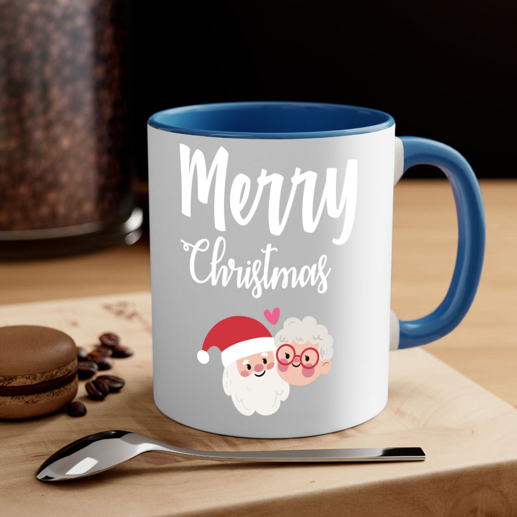 merry christmas style 478#- christmas-Mug / Coffee Cup