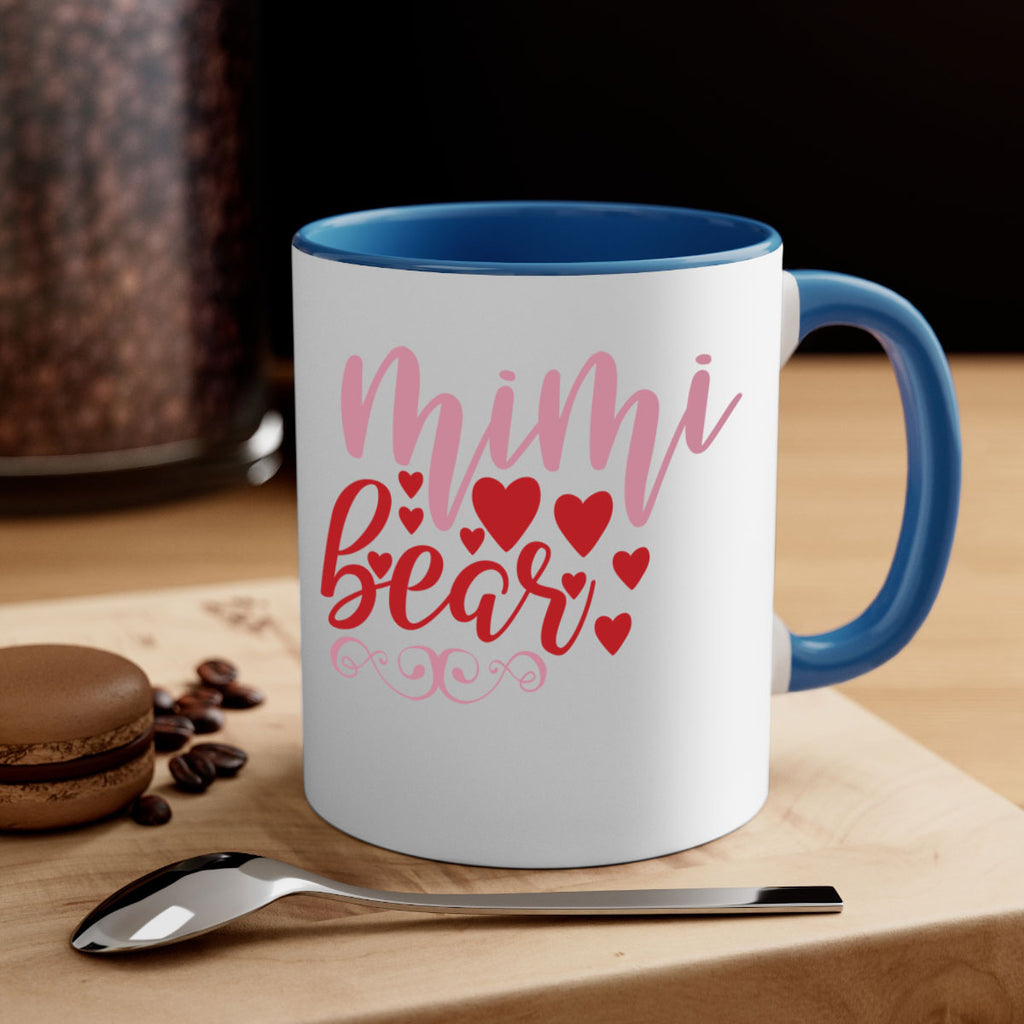 mimi bear Style 1#- aunt-Mug / Coffee Cup