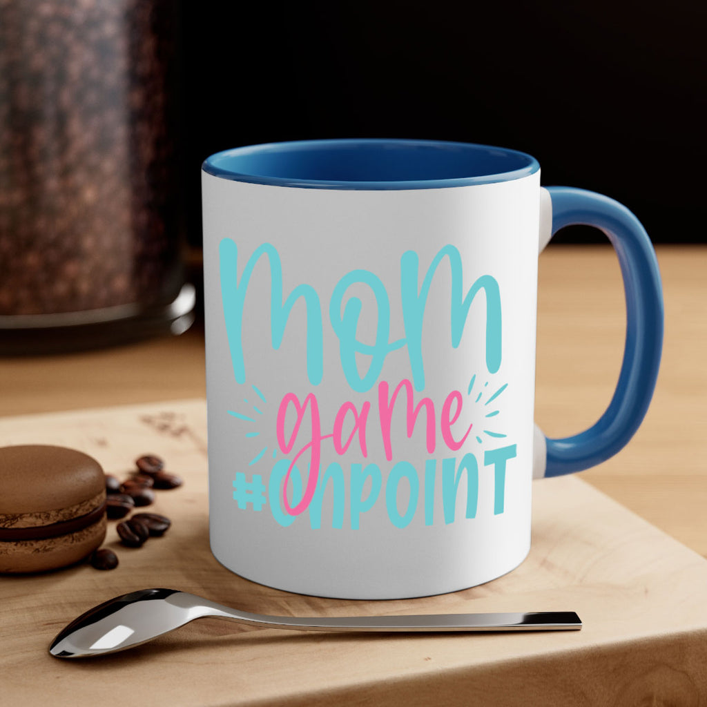 mom game onpoint 316#- mom-Mug / Coffee Cup