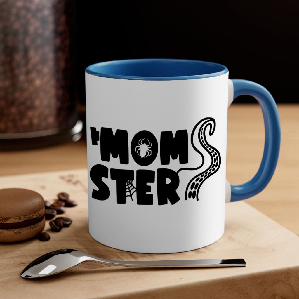 momster 44#- halloween-Mug / Coffee Cup