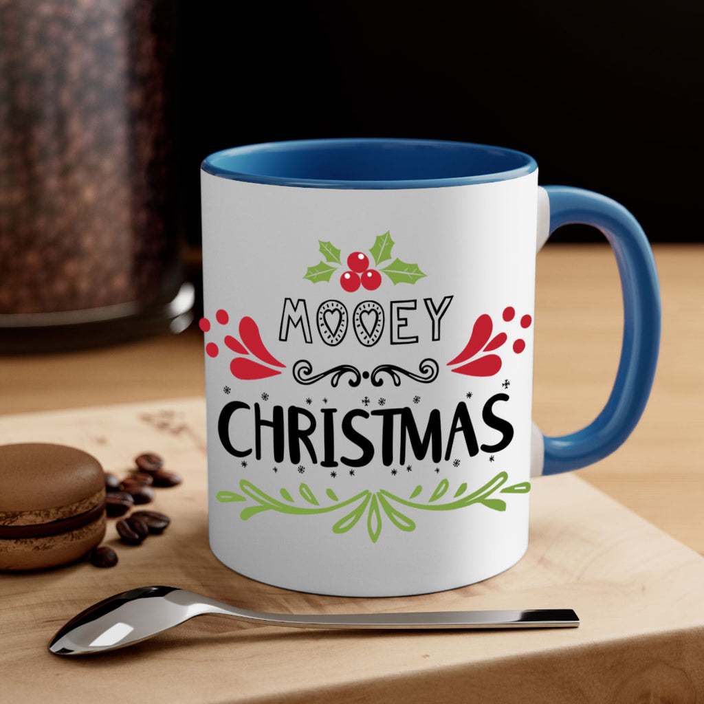 mooey christmas style 517#- christmas-Mug / Coffee Cup