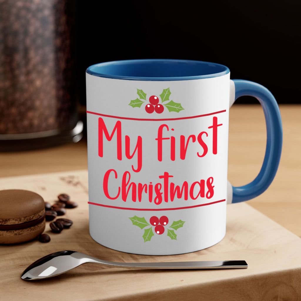 my first christmas style 26#- christmas-Mug / Coffee Cup