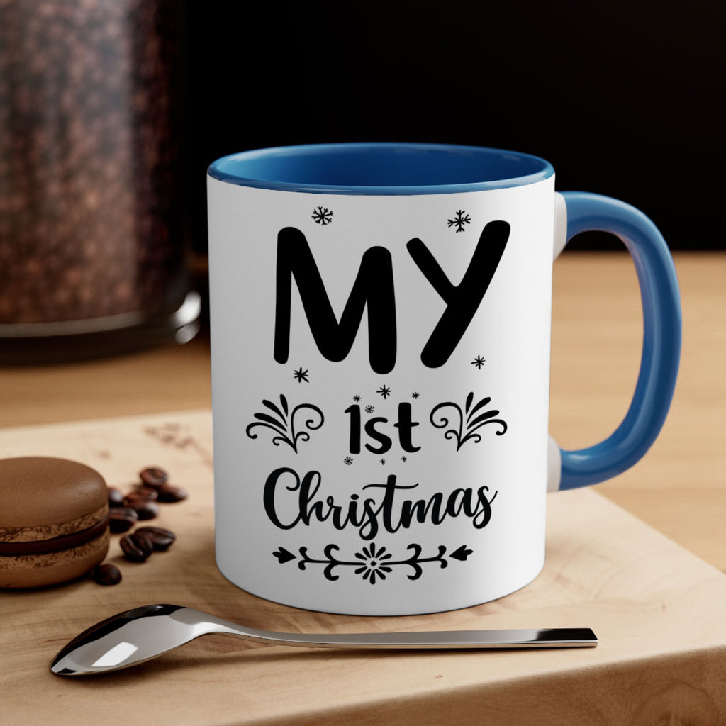 my first christmas style 520#- christmas-Mug / Coffee Cup