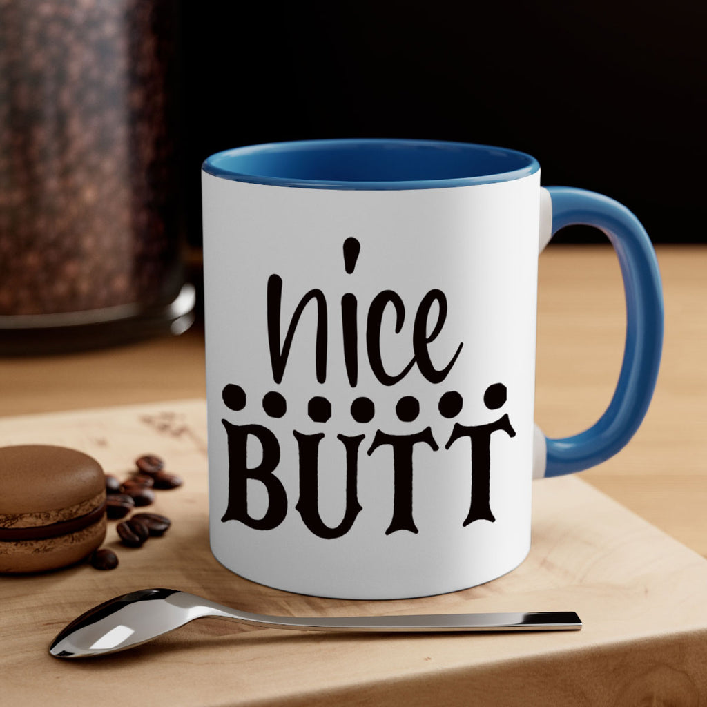 nice butt 65#- bathroom-Mug / Coffee Cup