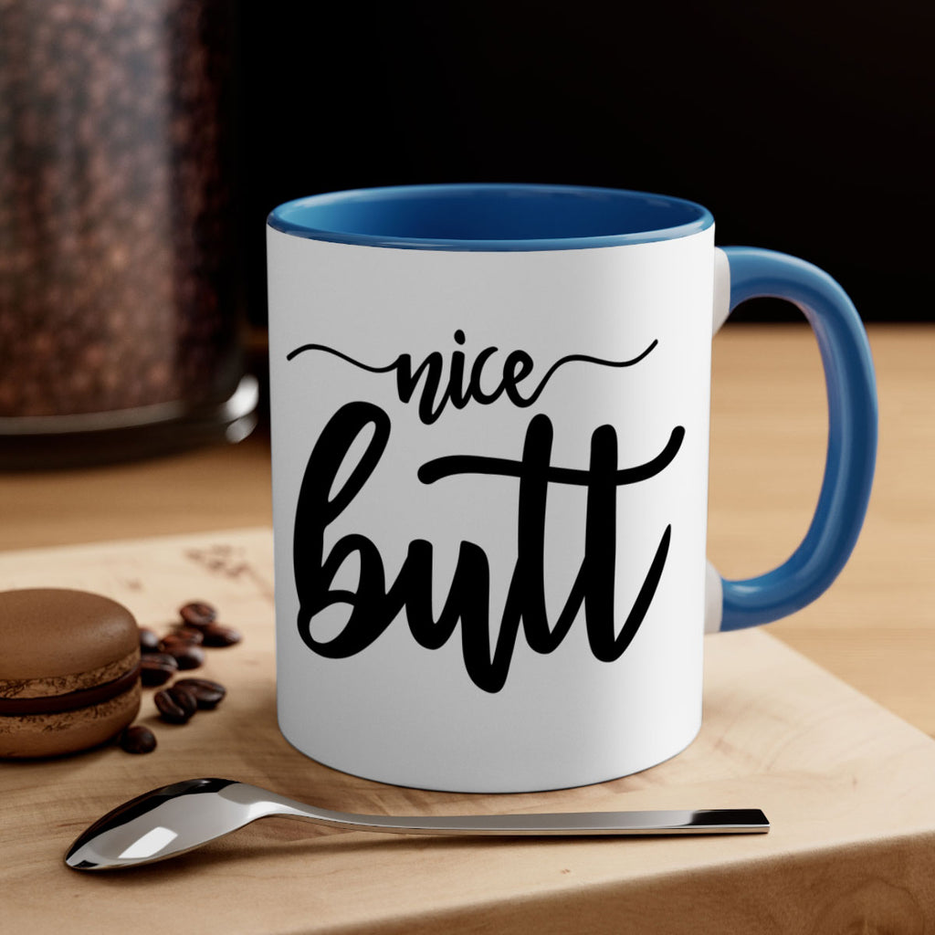 nice butt 66#- bathroom-Mug / Coffee Cup