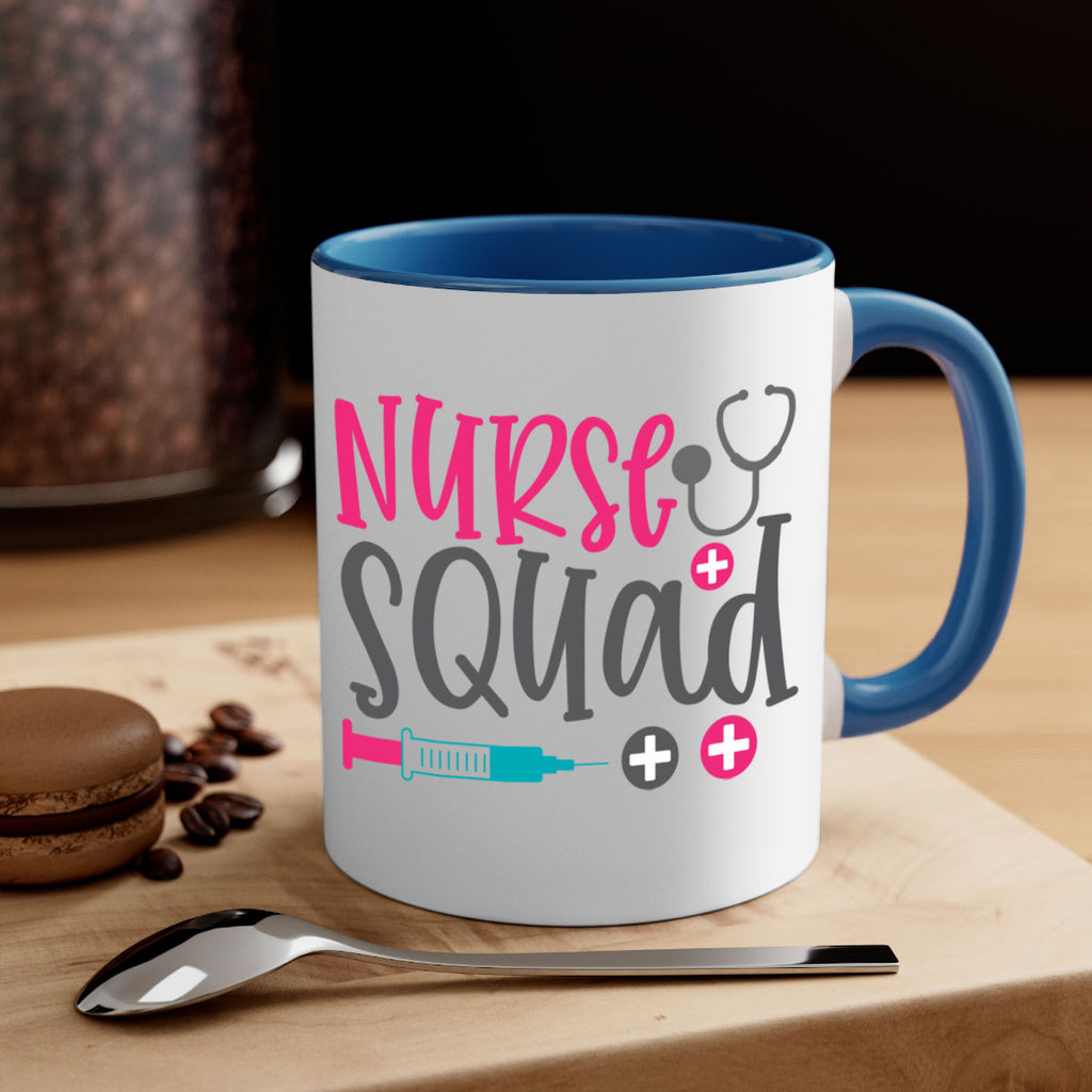 nurse squad Style 373#- nurse-Mug / Coffee Cup