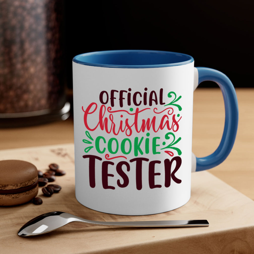 official christmas cookie tester 218#- christmas-Mug / Coffee Cup