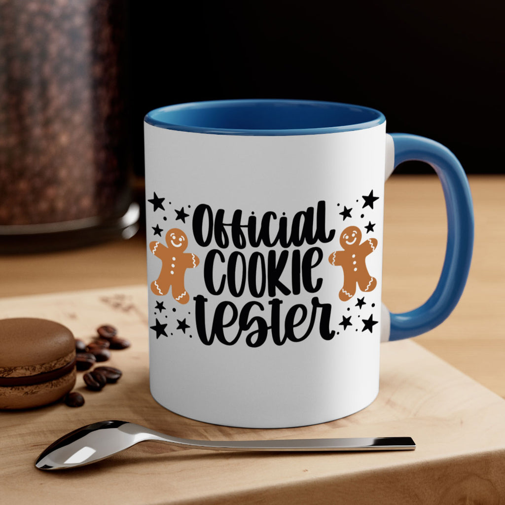 official cookie tester 73#- christmas-Mug / Coffee Cup