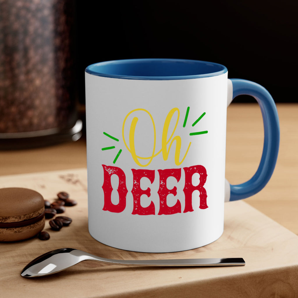 oh deer 375#- christmas-Mug / Coffee Cup