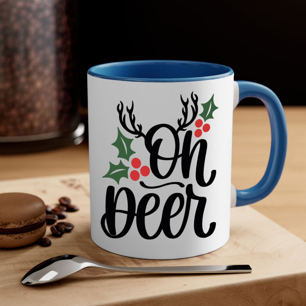 oh deer 68#- christmas-Mug / Coffee Cup