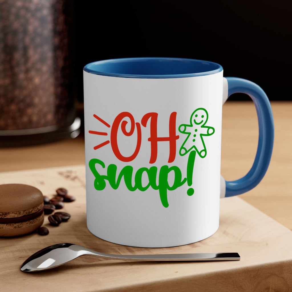 oh snap 330#- christmas-Mug / Coffee Cup