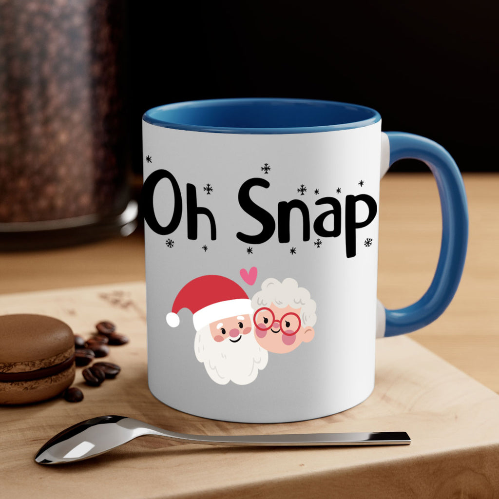 oh snap style 561#- christmas-Mug / Coffee Cup