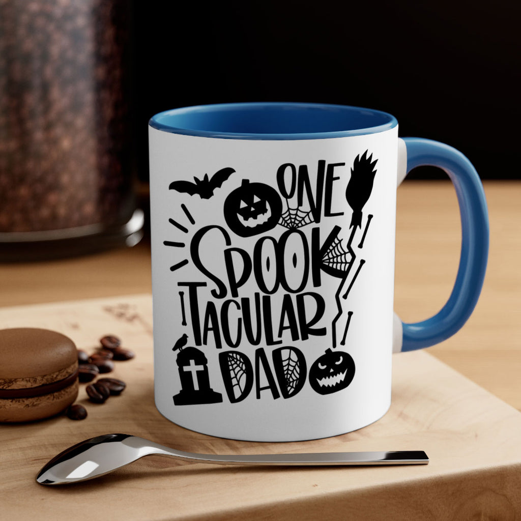 one spooktacular dad 37#- halloween-Mug / Coffee Cup