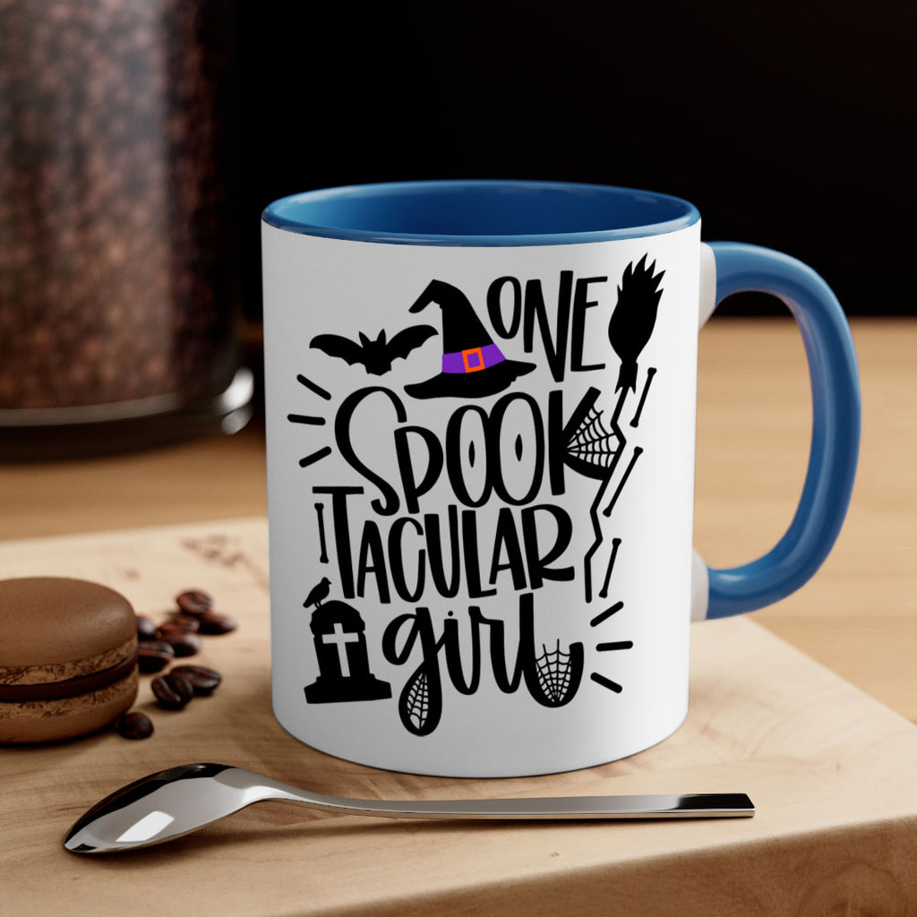 one spooktacular girl 36#- halloween-Mug / Coffee Cup