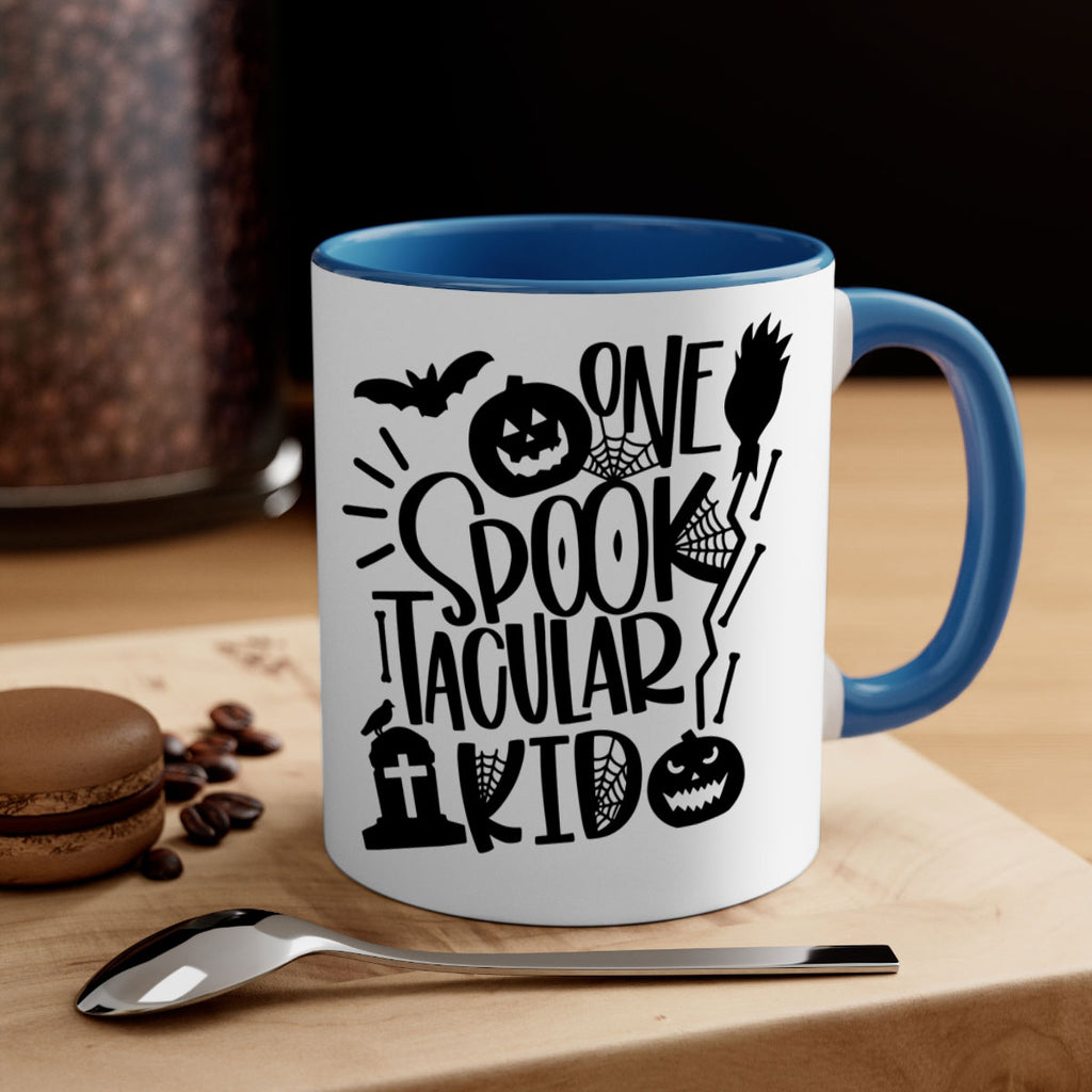 one spooktacular kid 35#- halloween-Mug / Coffee Cup