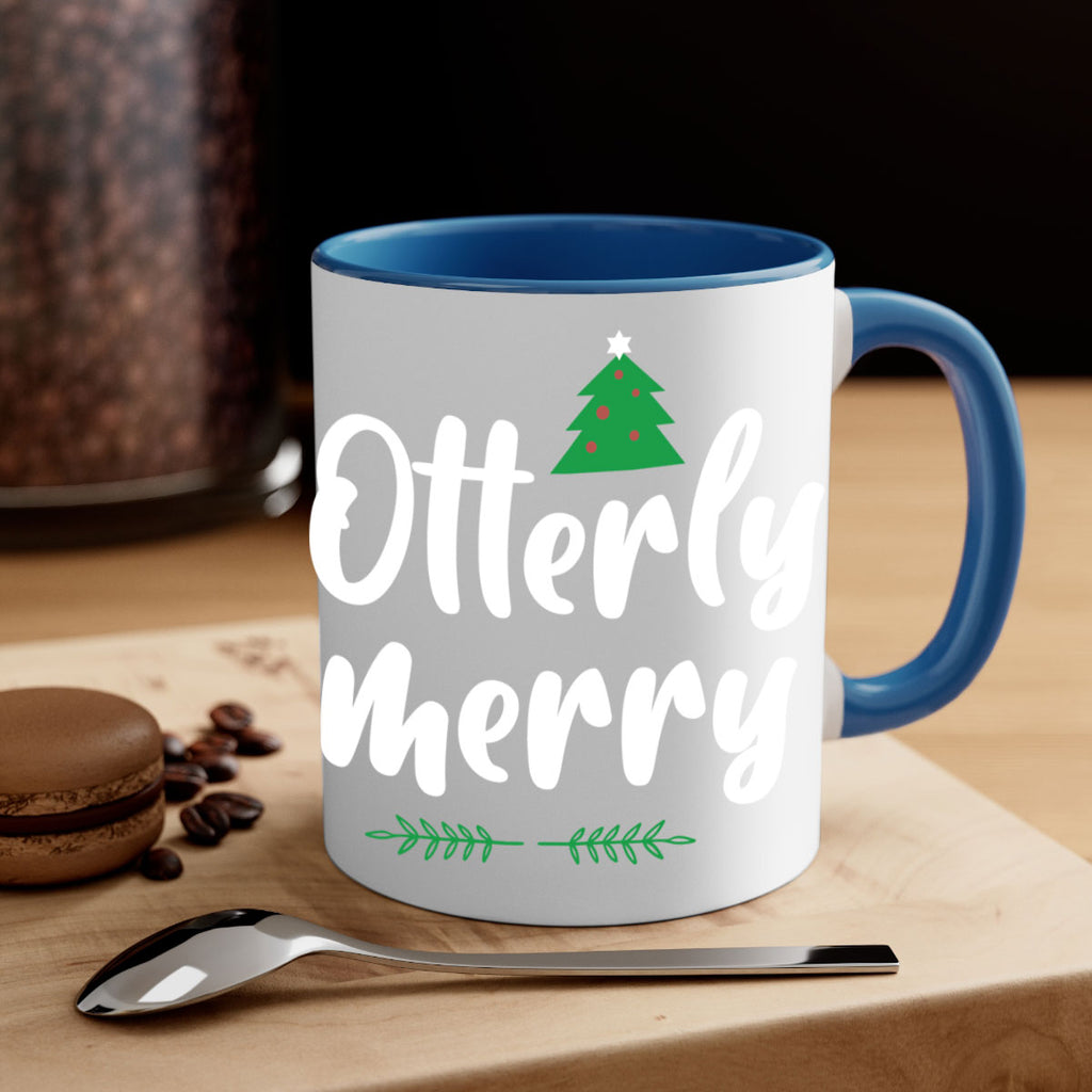 otterly merry style 577#- christmas-Mug / Coffee Cup