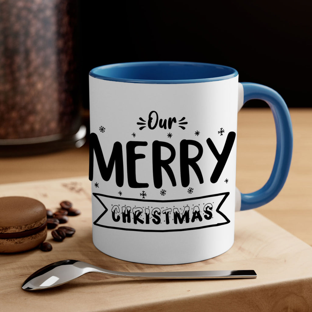 our merry christmas style 580#- christmas-Mug / Coffee Cup