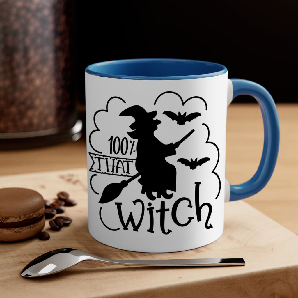 percent that witch 99#- halloween-Mug / Coffee Cup