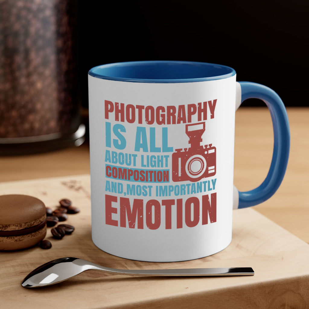 photography is all about light 22#- photography-Mug / Coffee Cup