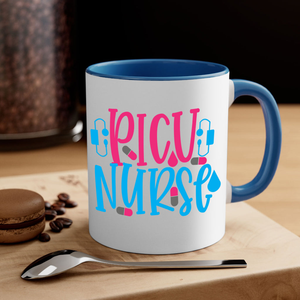 picu nurse Style Style 59#- nurse-Mug / Coffee Cup