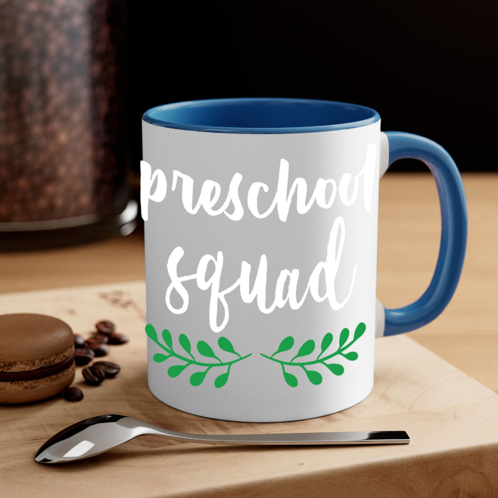 preschool squad style 589#- christmas-Mug / Coffee Cup