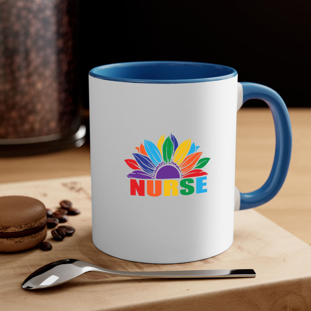 pride sf nurse 53#- lgbt-Mug / Coffee Cup