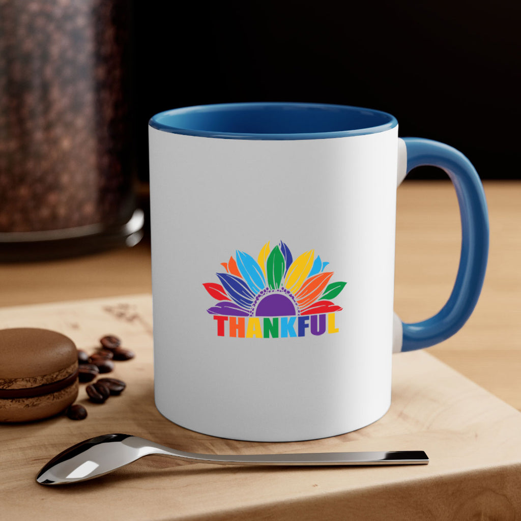 pride sf thankful 47#- lgbt-Mug / Coffee Cup